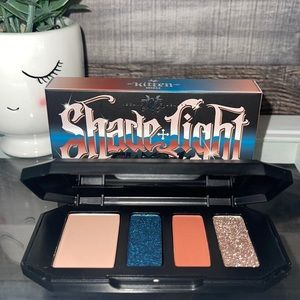❤️NEW❤️Kat Von D Shade+Light EyeShadow Quad.